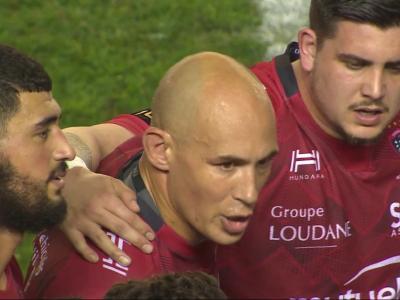 RC Toulon - CA Brive : résumé et essais du match en vidéo