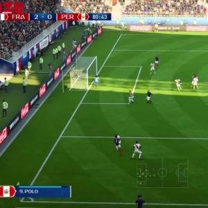Coupe du Monde FIFA Russie 2018 - France - Pérou : notre simulation sur FIFA 18