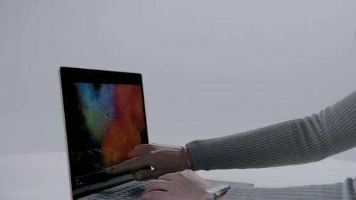 Microsoft Surface Laptop : vidéo officielle de présentation (VO)