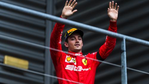 Grand Prix d'Italie de F1 : Charles Leclerc, nouveau pilote n°1 de Ferrari ?