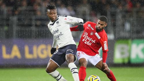 Bordeaux - Brest : le bilan des Girondins à domicile contre les Bretons
