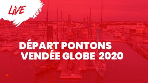 Live Vendée Globe 2020
