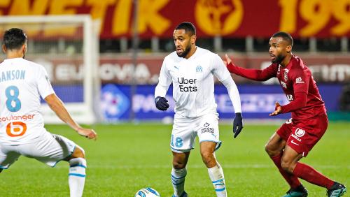 OM - FC Metz sur FIFA 20 : résumé et buts (L1 - 37e journée)