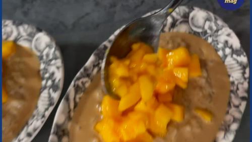 « Mango Sticky Rice » : LA recette pour le Nouvel an lunaire