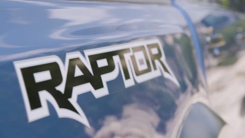 Ford Ranger Raptor : notre essai du pick-up en vidéo