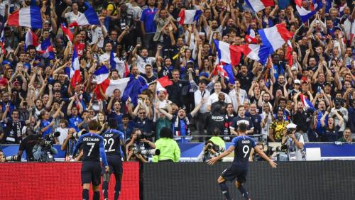 Equipe de France : top 10 des meilleurs buteurs de l'histoire