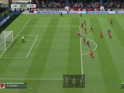 FIFA 20 : notre simulation de La Berrichonne de Châteauroux - Le Mans FC (L2 - 34e journée)