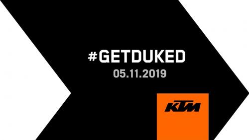 KTM 1290 Super Duke R - premier teaser vidéo