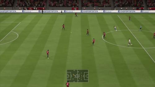 OGC Nice - RC Strasbourg sur FIFA 20 : résumé et buts (L1 - 32e journée)