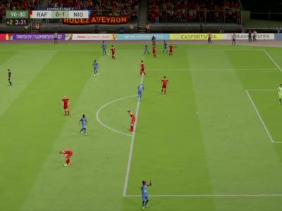 Rodez AF - Chamois Niortais : notre simulation FIFA 20 (L2 - 33e journée)