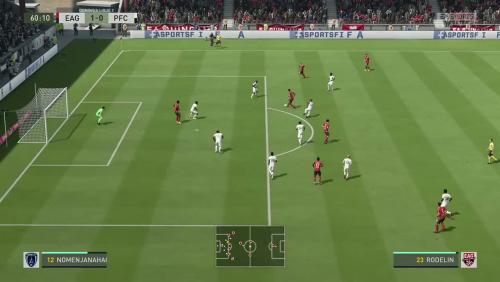 En Avant Guingamp - Paris FC : notre simulation FIFA 20 (L2 - 35e journée)