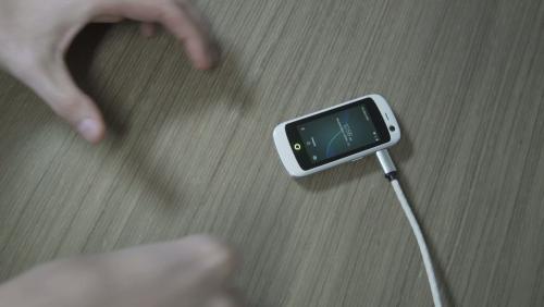 Jelly : vidéo officielle du plus petit smartphone 4G au monde