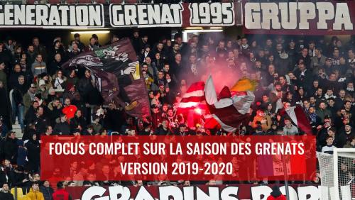 FC Metz : Le bilan de la saison 2019 / 2020