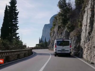Nissan Primastar Seaside : le van aménagé conçu avec Dethleffs en vidéo