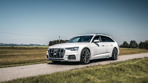 Audi A6 Allroad : focus sur la prépa ABT Sportsline