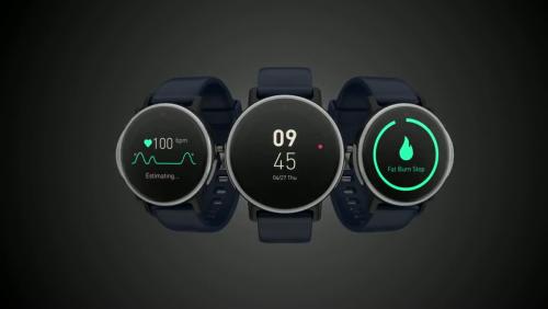 Acer Leap Ware : vidéo officielle de présentation de la montre connectée (VO)