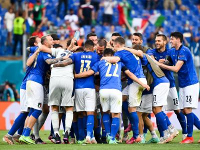 Euro 2020 : top 10 des Italiens les plus chers