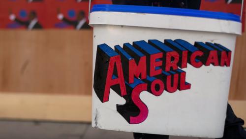 U2 - American Soul