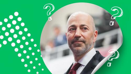 ASSE : mais où est donc passé Ivan Gazidis ?