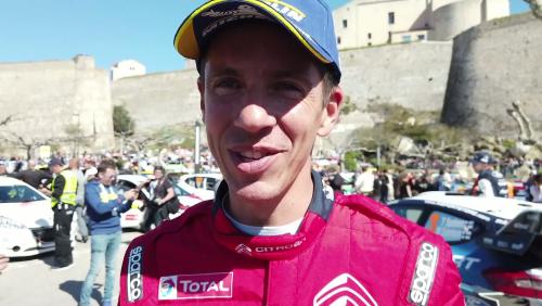 Rallye de Corse WRC : notre interview décalée de Julien Ingrassia, co-pilote de Sébastien Ogier