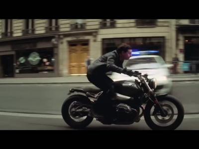 Mission Impossible - Fallout : la bande-annonce explosive qui casse des BMW