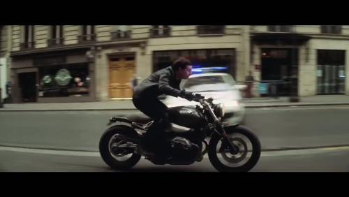 Mission Impossible - Fallout : la bande-annonce explosive qui casse des BMW