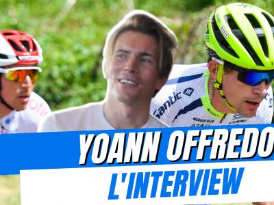 Yoann Offredo : « Je me suis retrouvé banni d’un sport dans lequel j’avais dévoué tout mon temps »