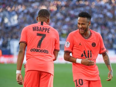PSG : le duo Mbappé - Neymar en chiffres
