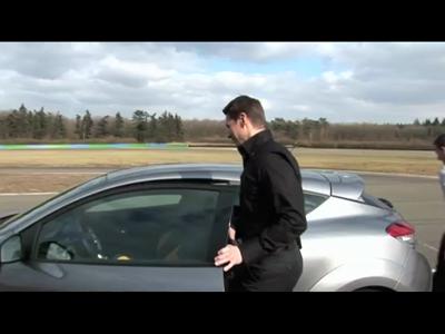Excès de vitesse : Cours de cuisine pour la Mégane RS