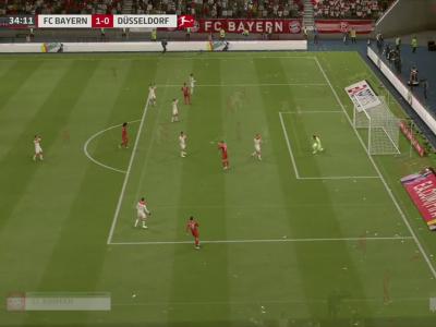 Bayern Munich - Düsseldorf : notre simulation FIFA 20 (Bundesliga - 28e journée) 