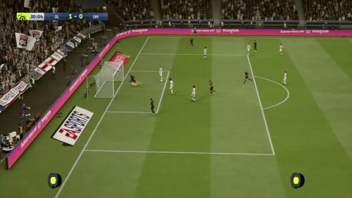 OL - OM : notre simulation FIFA 20 (L1 - 6e journée)