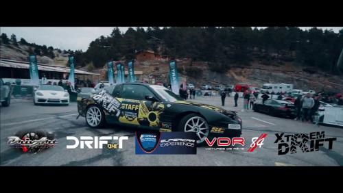 Le Mont Ventoux fait un parfait terrain de drift