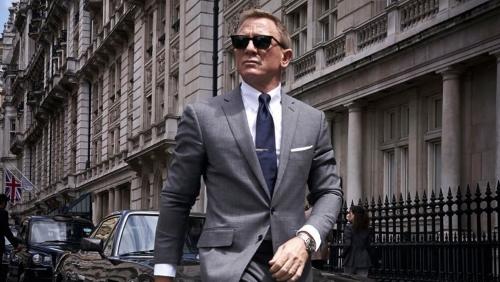 James Bond : Mourir peut attendre - 1ère bande-annonce