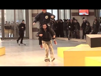 Adidas Skateboarding au 104