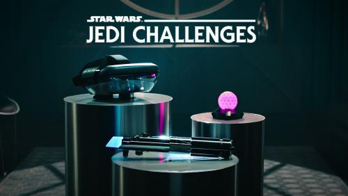 Star Wars Jedi Challenges : vidéo de présentation du casque Lenovo