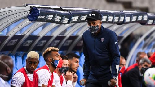 PSG : ça donne quoi sans Kylian Mbappé ? 