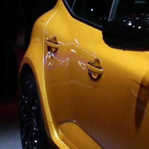Salon de Francfort 2017 - Francfort 2017 : Renault Mégane RS