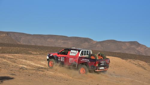 Gazelles and Men Rally 2019 : la vidéo officielle de l'événement au Maroc