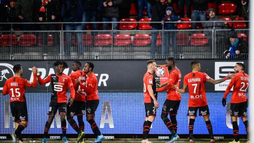 Rennes : le bilan des Bretons à la mi-saison