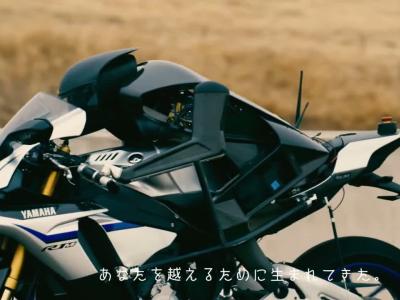La moto autonome de Yamaha plus rapide que Valentino Rossi ?