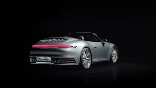 Porsche 911 Cabriolet : vidéo officielle de présentation