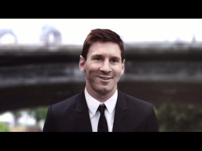 Samsung met en scène Lionel Messi dans un clip pour le Galaxy Note 3