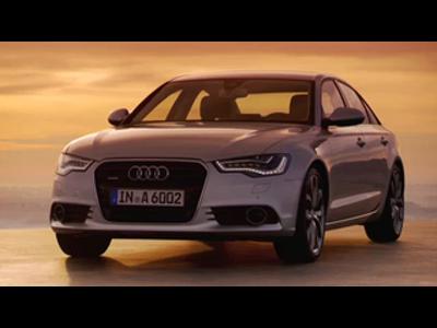 Audi présente la nouvelle A6