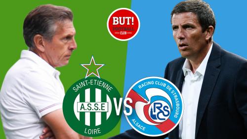 ASSE : les enjeux de la rencontre face au RC Strasbourg