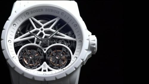 Roger Dubuis Excalibur Twofold
