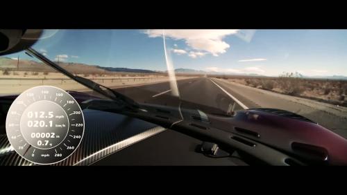 La Koenigsegg Agera RS pulvérise son propre record sur le 0-400-0 km/h