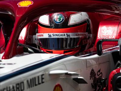 Grand Prix d'Allemagne de F1 : Kimi Raikkonen peut-il finir sur le podium ?