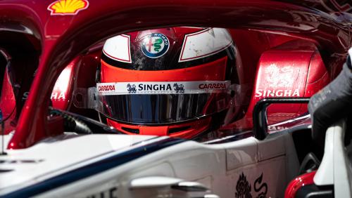 Grand Prix d'Allemagne de F1 : Kimi Raikkonen peut-il finir sur le podium ?