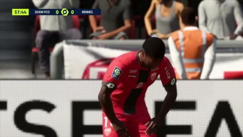 Dijon - Rennes : notre simulation FIFA 21 (L1 - 7e journée)