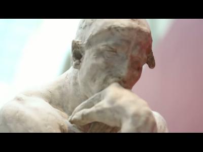 Rodin de l'antique à la modernité, exposition